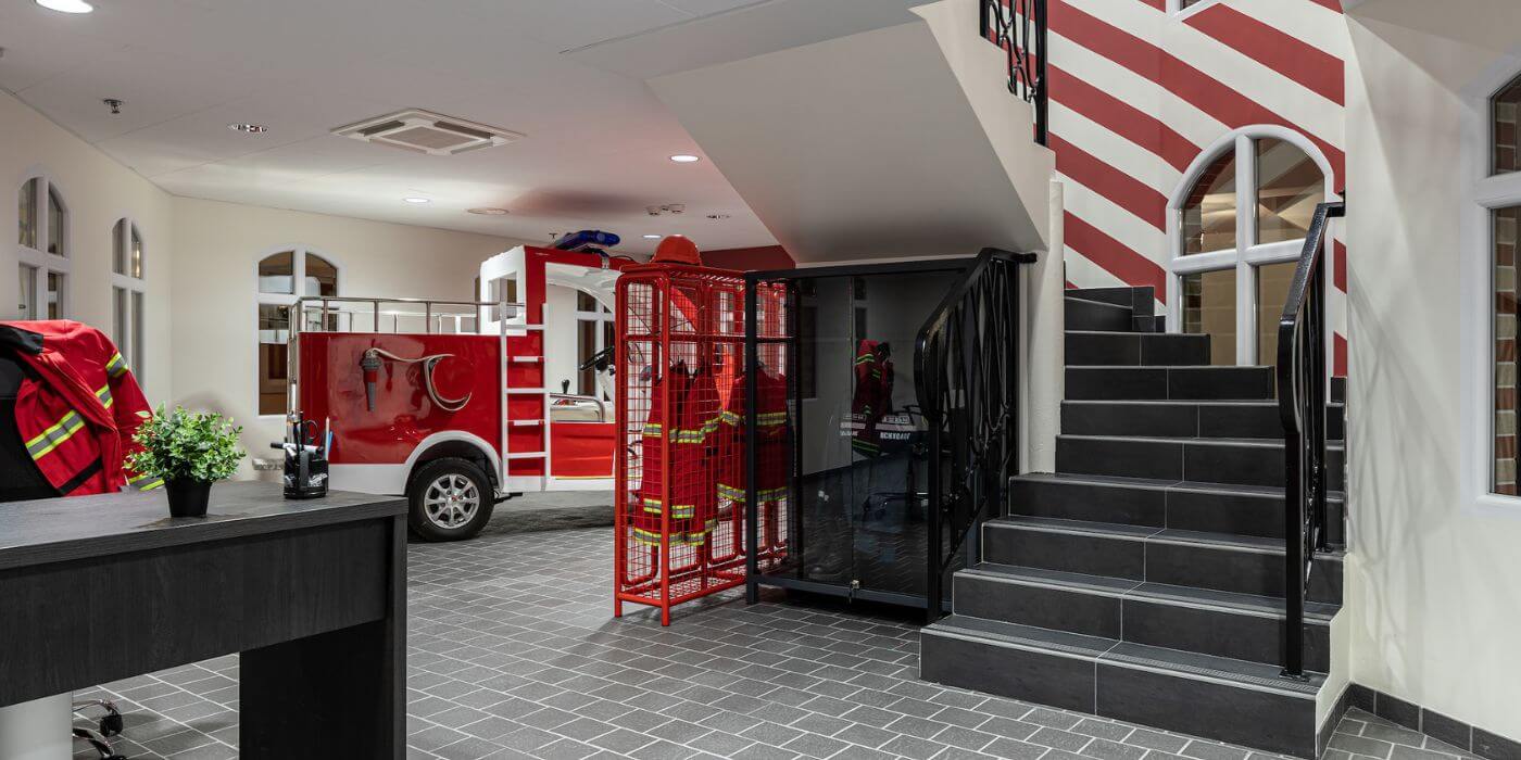 Пожежна частина